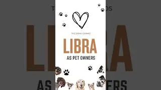 Libra as Pet Owners Be Like🐶♎ (Soft, Spoiling Energy) #shorts #viral #libra #astrology #fyp #zodiac