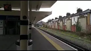 444045/444024 Passing Twickenham