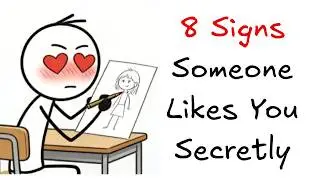 8 Signs Someone Has A Secret Crush On You