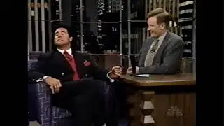 Wayne Newton on Late Night August 13, 1997 (partial)