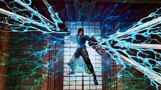 DATE MASAMUNE UNLIMITED SKILL 6  - BASARA HEROES 2