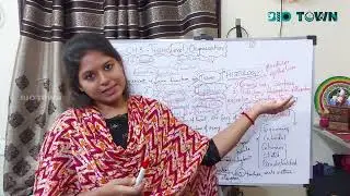 Tissue Level Organisation | SCERT Class 11 Zoology Chapter 3 | Tamil