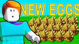I Started with 150 Premium Primal Eggs in Grow a Garden