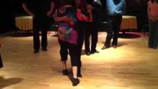 Riolo Tango Lesson, April 18 2011