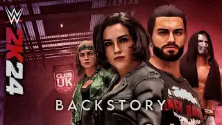 The Lock & The Legacy: Isolation | A WWE 2K24 Backstory