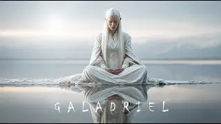 GALADRIEL | Immersive Ambient Soundscape for Deep Stillness