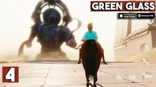 GREEN GLASS (Android / iOS) Walkthrough Part 4