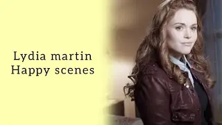 LYDIA MARTIN HAPPY SCENE PACK (Twixtor)