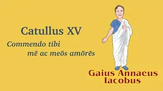 Catullus 15