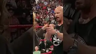 WWE Stone Cold insult stephanie mcmahon #wwe #funny