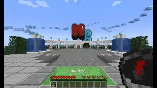 MiniBit Showcase (Rust Minecraft Server!)