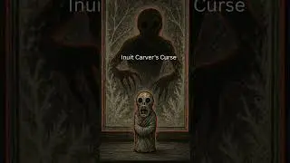 Inuit Carver's Curse #shorthorror