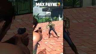 GTA 4 vs MAX PAYNE 3 - Physics Comparison🎯