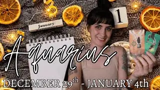 AQUARIUS ♒ People Are Crashing Out Over Your Beauty! Tarot Reading