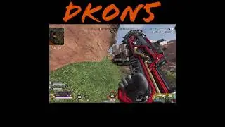 GOLD FLATLINE SHREADS IN POST SPLIT SEASON 10 // RANKED APEX LEGENDS