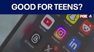 Research suggest positive effects from social media