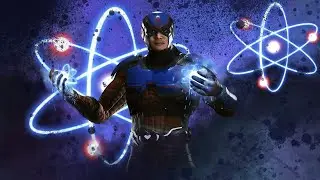 Grr's Atom is INSANE!!! Injustice 2 KOTH with Honeybee, Biohazard, Grr, and Iluusions!!!