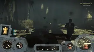 Fallout 76 - The Great Jersey Rock Storm.