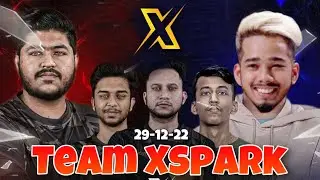 Team Xspark Highlights Today | Team Xspark Vs Team Soul In Final Zone | Jod Zone - 29/12/22