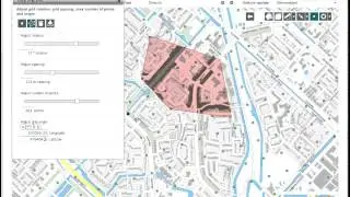 AOP Tool SnapGrid