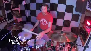 Vic Firth Drum Stick Comparison
