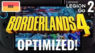 Borderlands 4&nbsp;: Am&eacute;lioration consid&eacute;rable du nombre d'images par seconde sur appareils portables