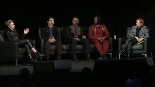MIT Media Lab - Beyond the Cradle 2023 (Space and the Arts) - Excerpt