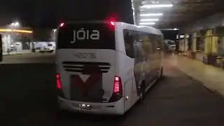 &Ocirc;nibus Via&ccedil;&atilde;o J&oacute;ia 42075 E Via&ccedil;&atilde;o Pittner um Taquarivai