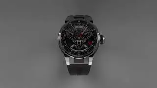 Rebellion Predator 2.0 Regulator Power Reserve