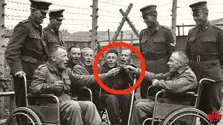 Disabled German POWs Stunned by Canadians' Secret Kindness in WWII