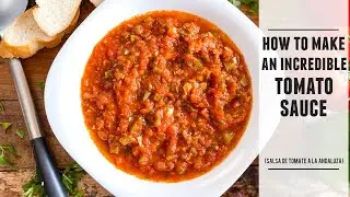 The SECRET INGREDIENT to Making the BEST Tomato Sauce EVER