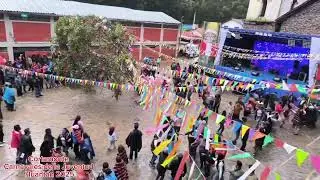 Cortamonte - Carnavales de la Juventud - Huantán 2025
