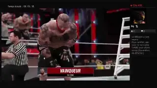 Diffusion PS4 en direct de franck85200-fmoi