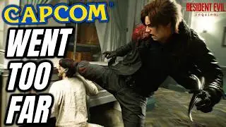 Why RESIDENT EVIL: REQUIEM Is Being Called The Most Brutal Game In Franchise History?