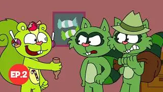 Sobredosis de azúcar - HTF episodio 2 fan made
