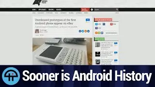 Google Sooner is Android History