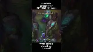 Pyke & Taric = INFINITE SNOWBALL! 🔥 (EASY ELO)