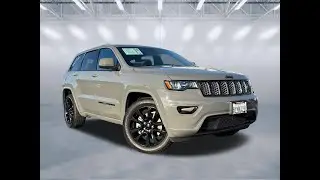 2021 Jeep Grand Cherokee Laredo X Kearny Mesa, San Diego, El Cajon, Santee, Poway CA