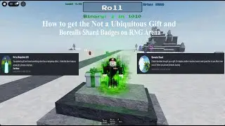 How to get Aurora and Jollyman in RNG Arena | Roblox Guide