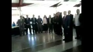 CARLOS ALBERTO  VALLE SARACHO TOMA PROTESTA COMO PRESIDENTE DE LA FAS SINALOA