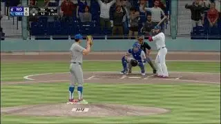 MLB&reg; The Show&trade;Pitcher No Hitter Perfect Game