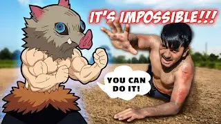 Can I Get an Anime Physique in 90 Days? (Demon Slayer Training Arc)