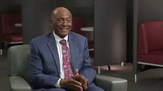 Professor Charles Smith: What Makes NCCU Law Unique.