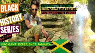 Kromanti Experience Jamaica Tour Host Shares His Grief Plus Kromanti and Maroon Culture Of Jamaica