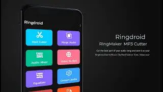 Ringdroid- MP3 Cutter Ringtone