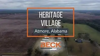 Investment Opportunity  - Heritage Village RV & Mobile Home Park  -  Atmore, AL