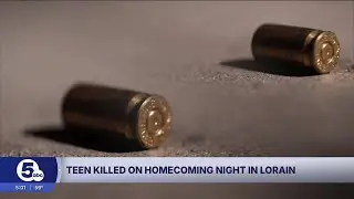 18-year-old Lorain student shot and killed at park during homecoming weekend