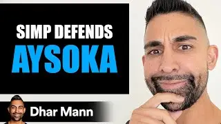 Simp DEFENDS AYSOKA, Instantly Regrets It | Ham Solo