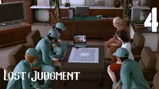 Apa yang terjadi disini [Story Mode] - LOST JUDGEMENT