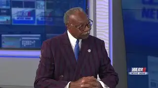 Mayor Billy Knight aiming to build on growth and development in Moss Point following reelection